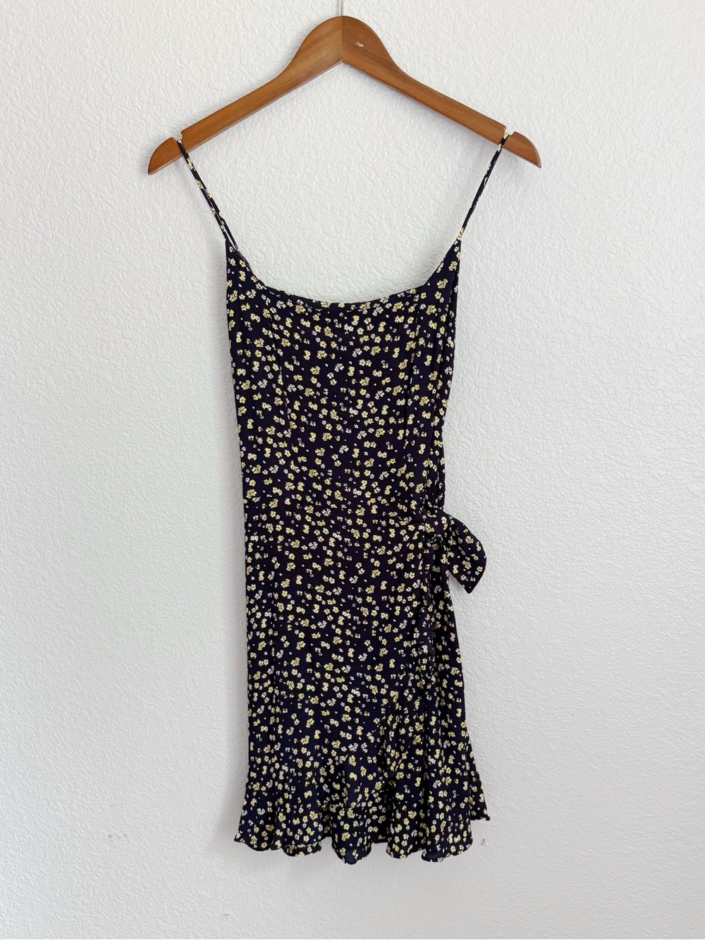 Altrd State Summer Sun Dress Side Tie Size Small